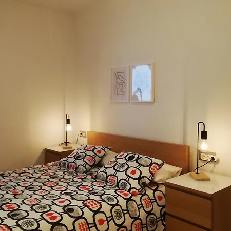 Surf And Art Parking Gratuito Lejlighed