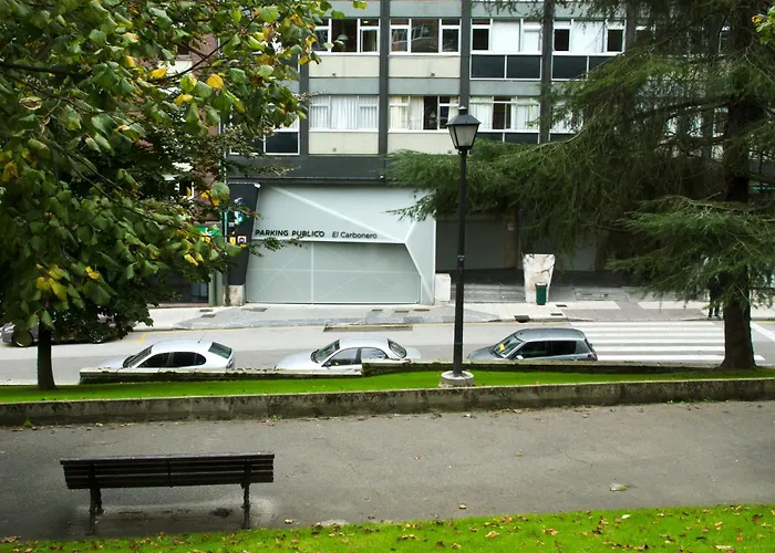 شقة Surf And Art Parking Gratuito Vut2216as اوفيدو