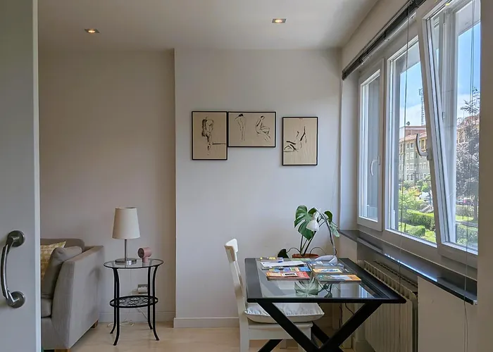 Surf And Art Parking Gratuito Vut2216as شقة *